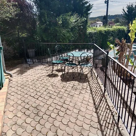 Charmante Maison Bearnaise Σπίτι διακοπών *